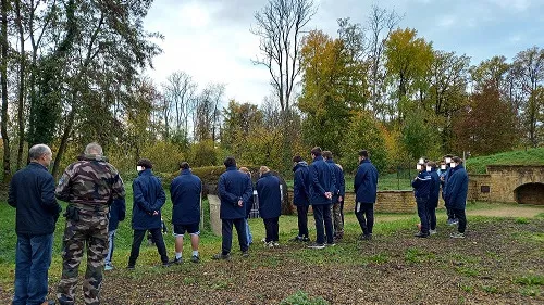 A la découverte des métiers de la gendarmerie