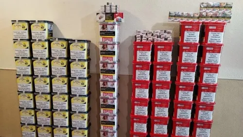 Belle saisie des gendarmes