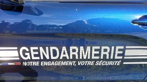 Elle roulait beaucoup trop vite sur l'autoroute