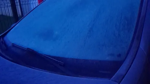 -1,5 °C à Charleville, -1 °C à Sedan, retour du gel ce lundi matin