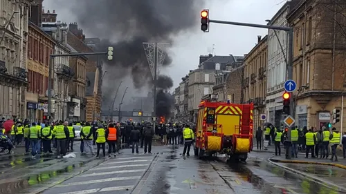 Gilets Jaunes : À quoi s'attendre dans les Ardennes ce samedi 17...