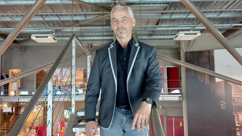 Gilles Legardinier au Métropolis de Charleville