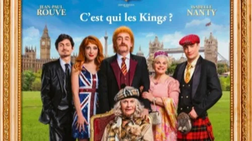 Des frites ! Des frites ! Des frites ! en avant-première