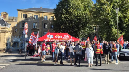 Ardennes - Journée de grève dans la fonction publique ce mardi