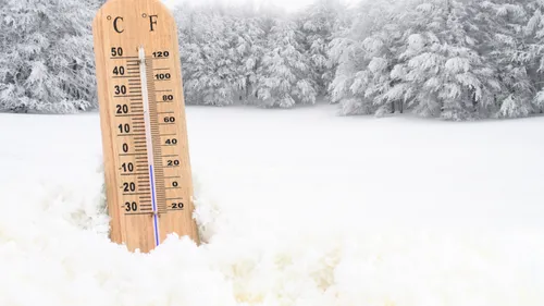 Températures en baisse et chutes de neige : l'hiver est de retour...
