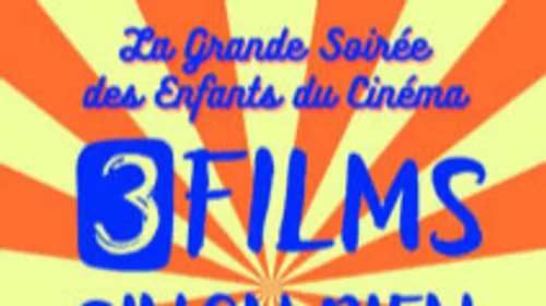 Une grande soirée avant le festival des Enfants du cinéma