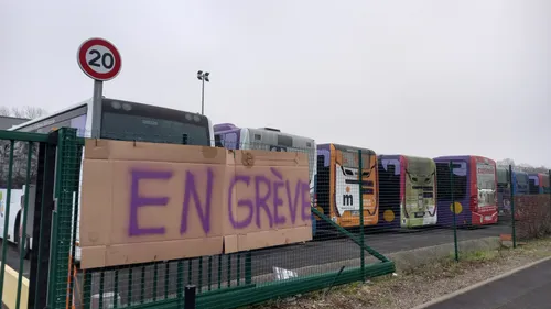 La grève continue sur le réseau TAC