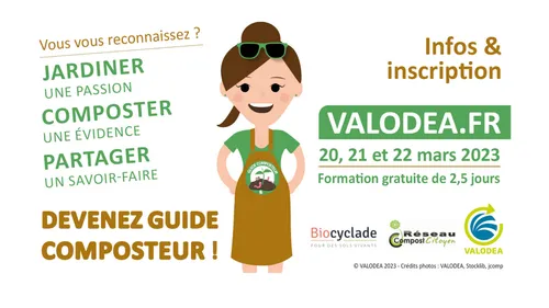 Et si vous deveniez guide-composteur dans les Ardennes ?