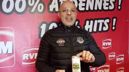 Lancement de la boisson "THZ"