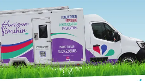 Le bus "Horizon Féminin" était à Paris