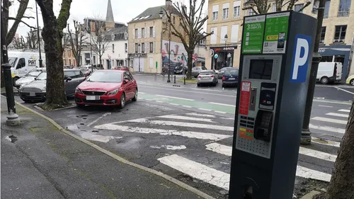 Du nouveau pour le stationnement à Charleville