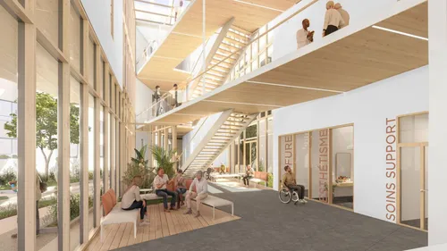 L'hôpital des Ardennes se mobilise pour mieux traiter le cancer