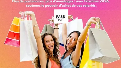 Gagnez votre carte PASS TIME !