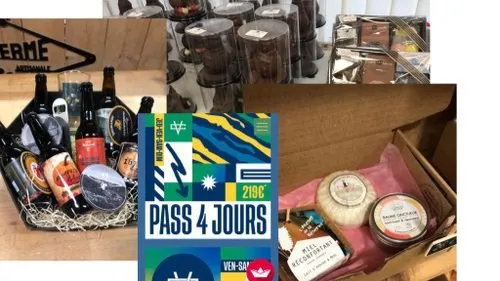 Le top 5 des idées cadeaux de la rédaction RVM pour Noël