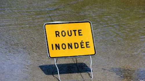 Risques de crues : les cours d'eau des Ardennes restent en...