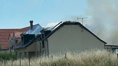 Ardennes - Incendie dans une maison du Sud Ardennes