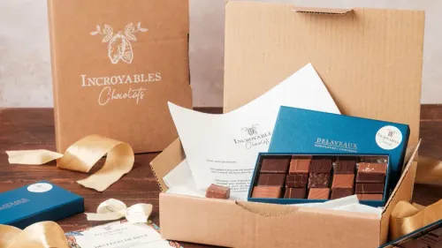 Gagnez votre box chocolat avec incroyableschocolats.com