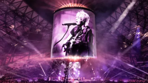 Indochine central tour au cinéma. 