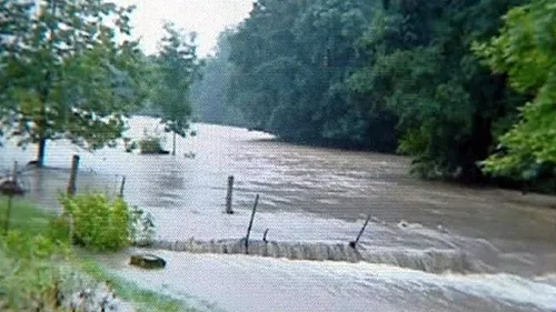 Inondations et glissements de terrain
