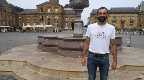 Mathieu va participer à son premier Ironman en Allemagne