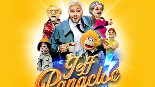 Gagnez vos places pour le spectacle de Jeff Panacloc !