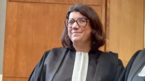 Le Tribunal Judiciaire de Charleville a fait le bilan de l'année 2025