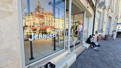 Que va-t-il se passer pour les magasins de la région ?