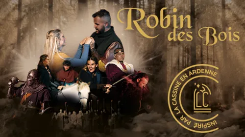 Dernier week-end pour le spectacle de La Cassine