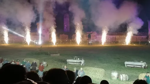 Robin des Bois de retour à la Cassine