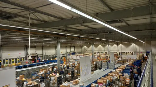 Un service colis à plein régime dans les Ardennes
