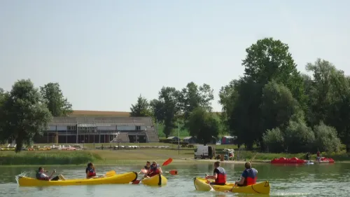 Ardennes - La baignade de nouveau autorisée au lac de Bairon