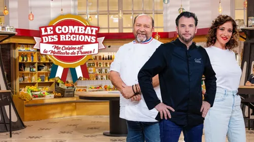 Un chef carolo dans "Le combat des régions" sur M6