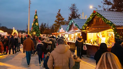 Un bon bilan pour le marché de Noël de Reims. 