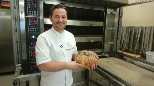 "Le pain des poilus" a toujours autant de succès