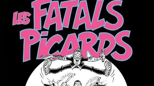 Les Fatals Picards à Rethel