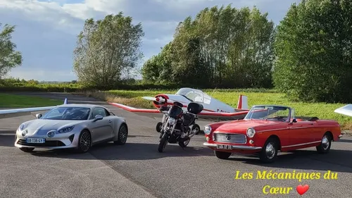 Ils "roulent" pour les mécaniques du coeur