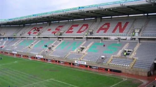 Football : un nouveau coup dur pour Sedan