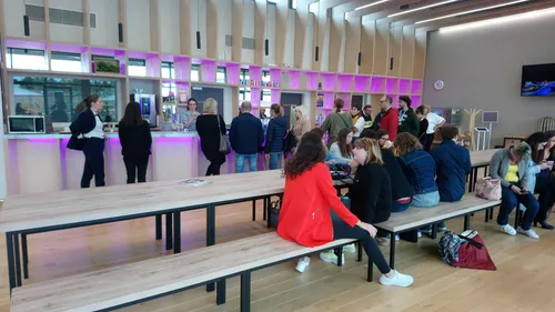 Un repas ardennais proposé gratuitement aux étudiants