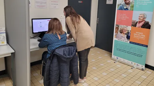 Une Maison France Services a ouvert ses portes à Mouzon