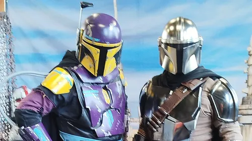La "Force" revient dans les salles "obscures" de Champagne Ardenne