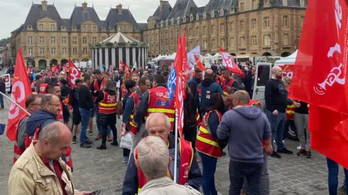 Nouvelle mobilisation des enseignants ce samedi