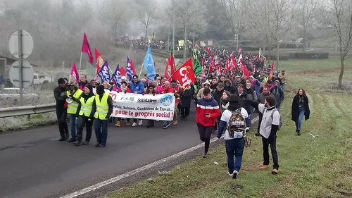 Mobilisation contre la réforme des retraites : des perturbations à...