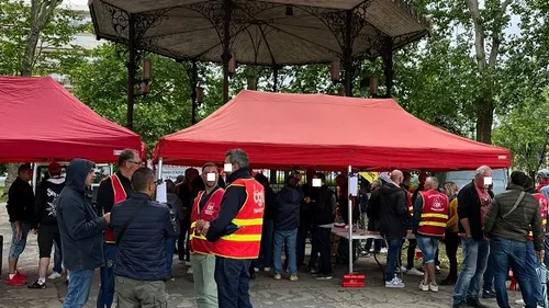 Journée de mobilisation et d'action contre la réforme des retraites