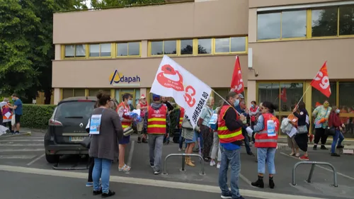 Les aides à domicile en péril dans les Ardennes