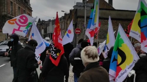 Plusieurs rassemblements dans la région après la mort d’une...
