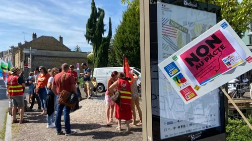 Mouvement social dans les collèges des Ardennes