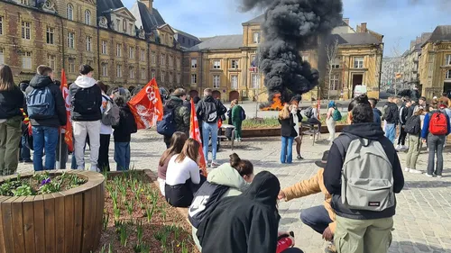 Réforme des retraites, 49.3 et manifestations dans les Ardennes