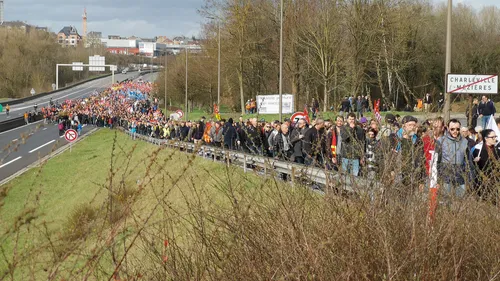 Réforme des retraites : une mobilisation record et des...