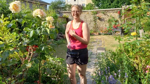Marche pour la mobilité douce et contre la Maladie de Parkinson
