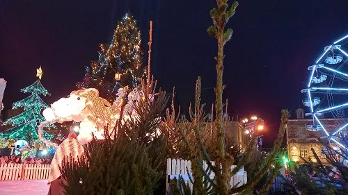 Marché de Noël : les derniers jours